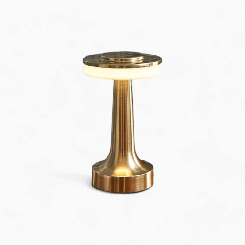 Lampe de table de bar rétro | Design classique, luminosité réglable