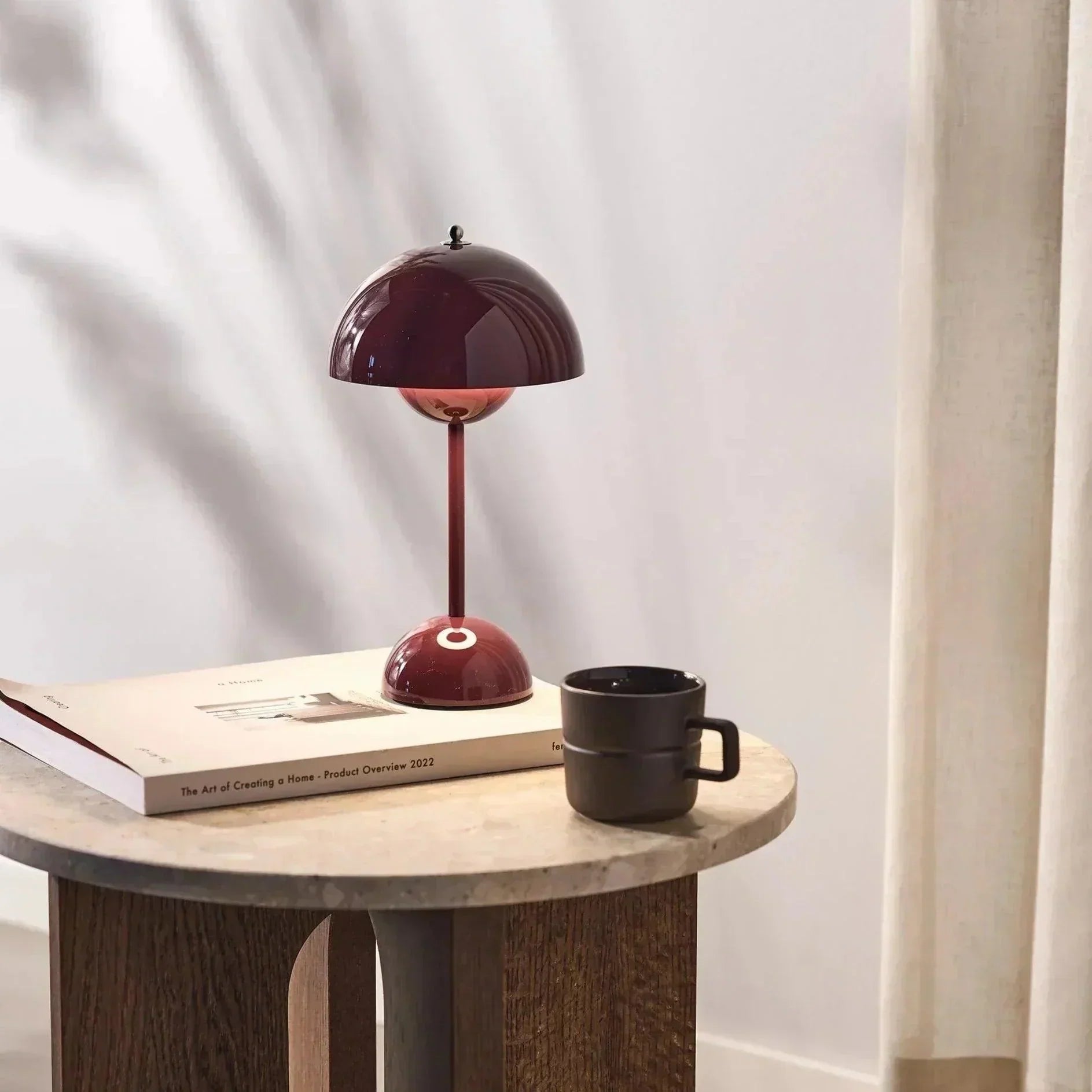 Lampes de table LED modernes | Éclairage scandinave réglable