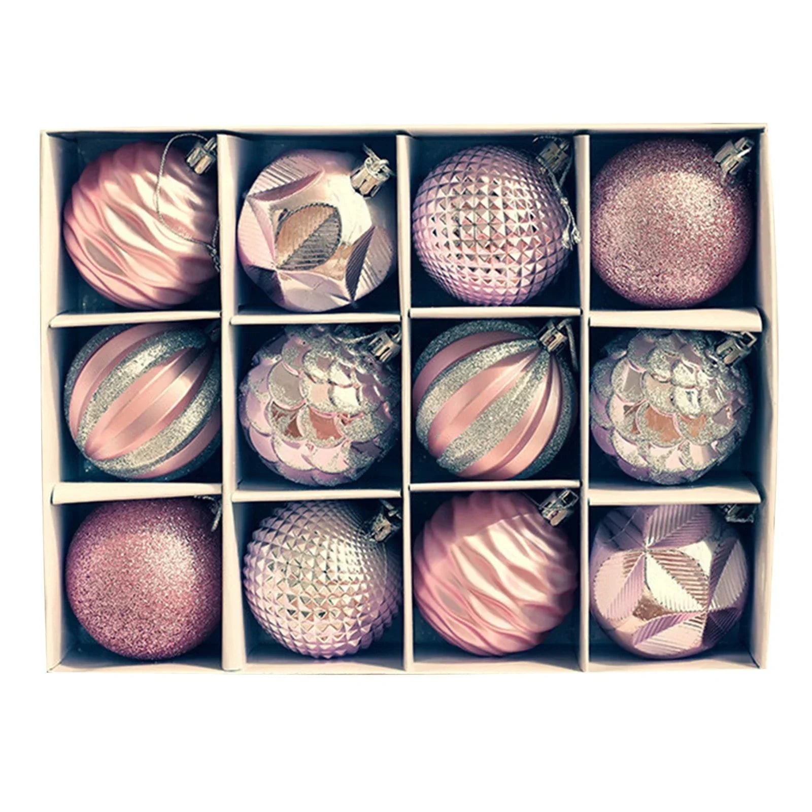 Bulle de Noël | Ornement de sapin de Noël