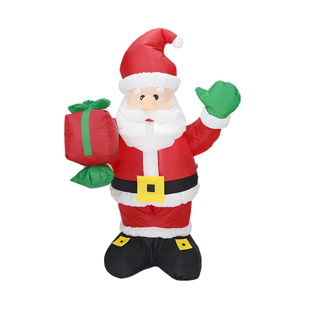 Bonhomme de neige lumineux | Ornement de jardin