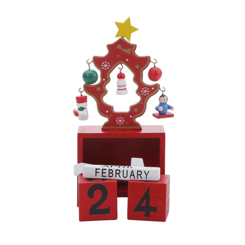 Calendrier de Compte à Rebours de Noël AdventCheer