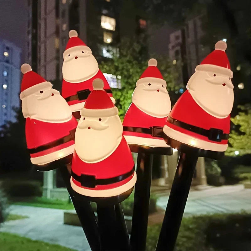 Festival d'Hiver - Lumières de Jardin Imperméables pour Noël