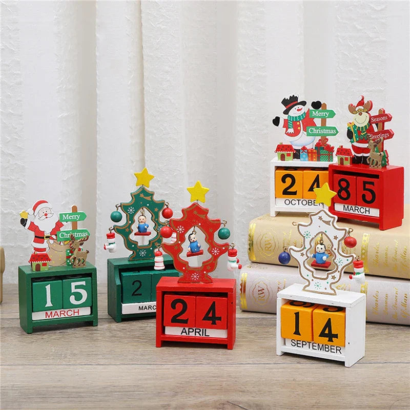 Calendrier de Compte à Rebours de Noël AdventCheer
