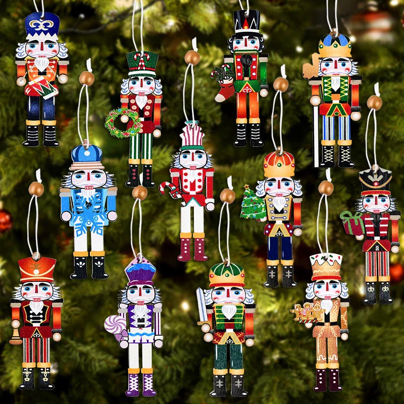 Pendentifs Joyeux – Pendentifs de Noël Joyeux