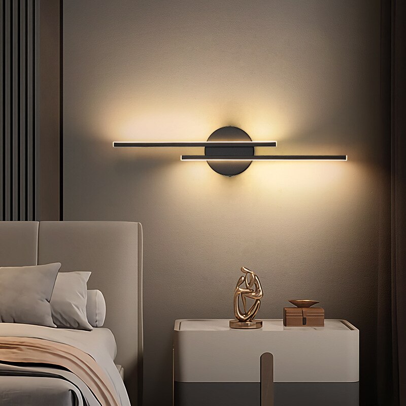 Luminaires Muraux Ambiants Harmoniques | Solutions d'Éclairage Murales Élégantes