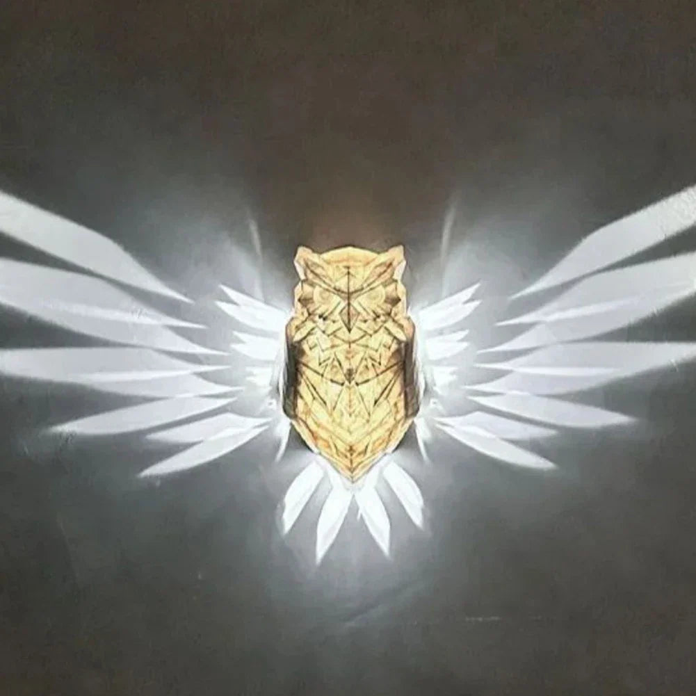 EtherealWings | Collection de appliques murales d'animaux modernes