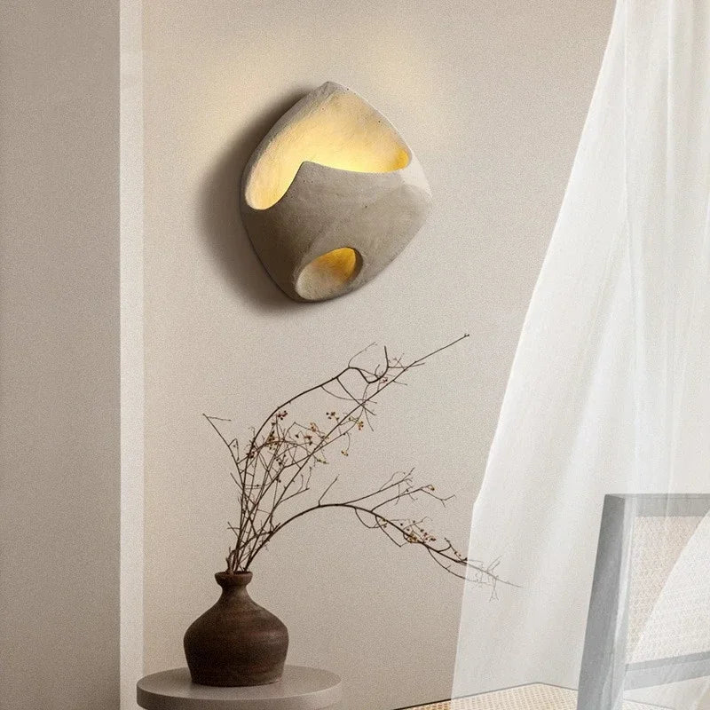 Lumières murales décoratives en LED