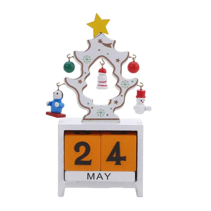 Calendrier de Compte à Rebours de Noël AdventCheer