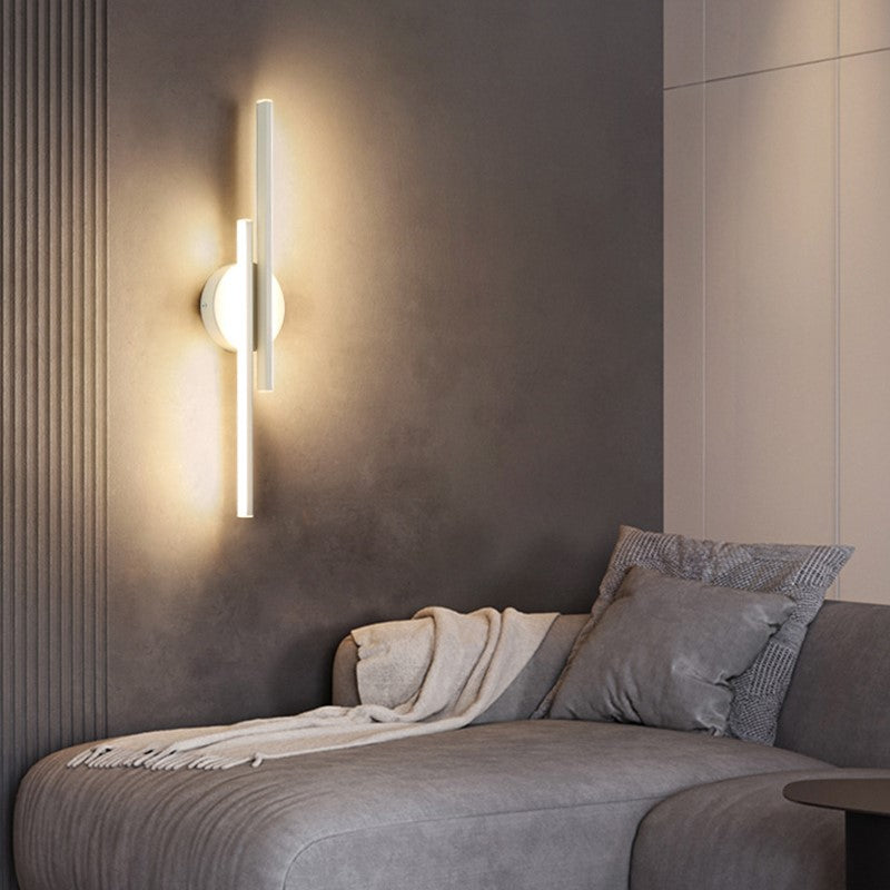 Luminaires Muraux Ambiants Harmoniques | Solutions d'Éclairage Murales Élégantes
