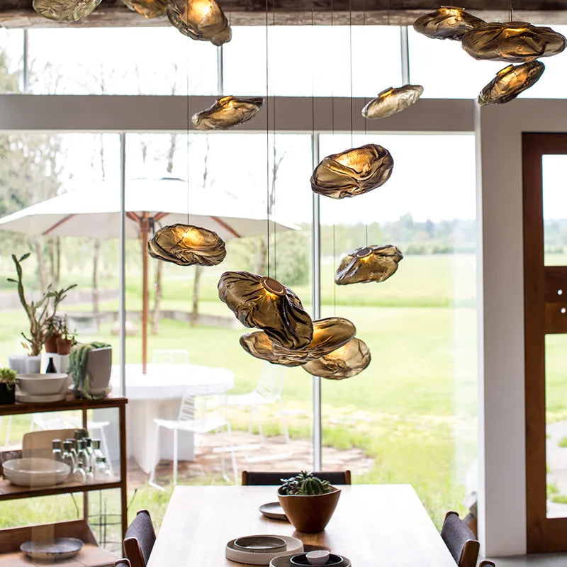 NimbusGlow | Pendentif Nuage Fantaisiste