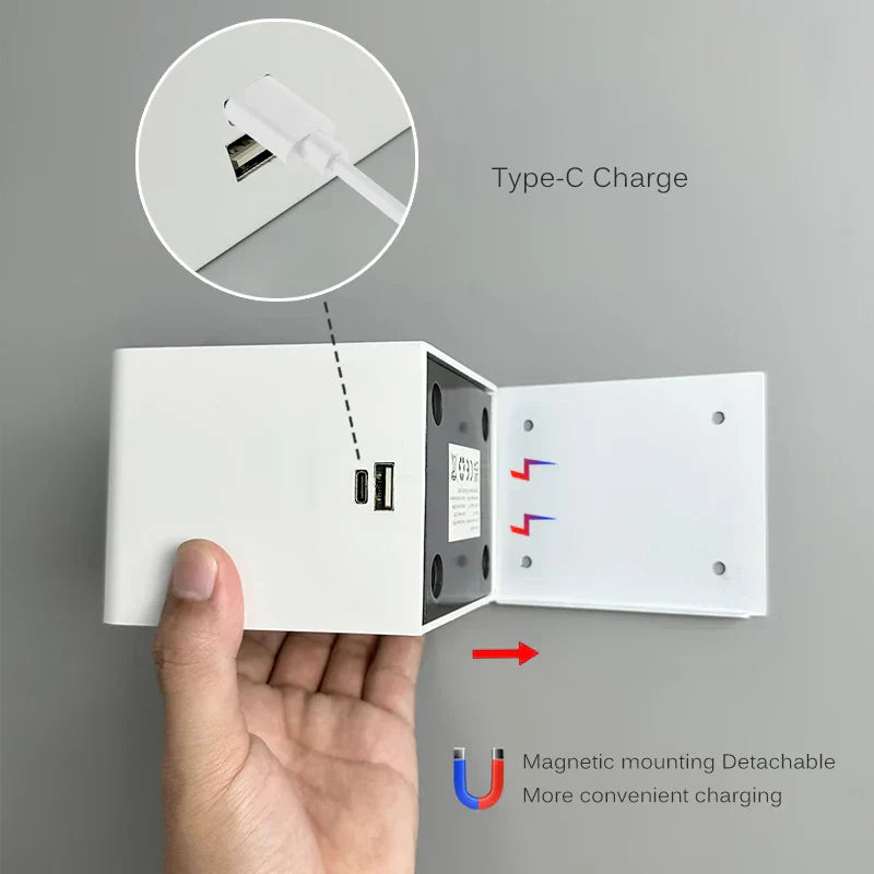 Luminaires muraux modernes à batterie | Solutions d'éclairage LED sans fil