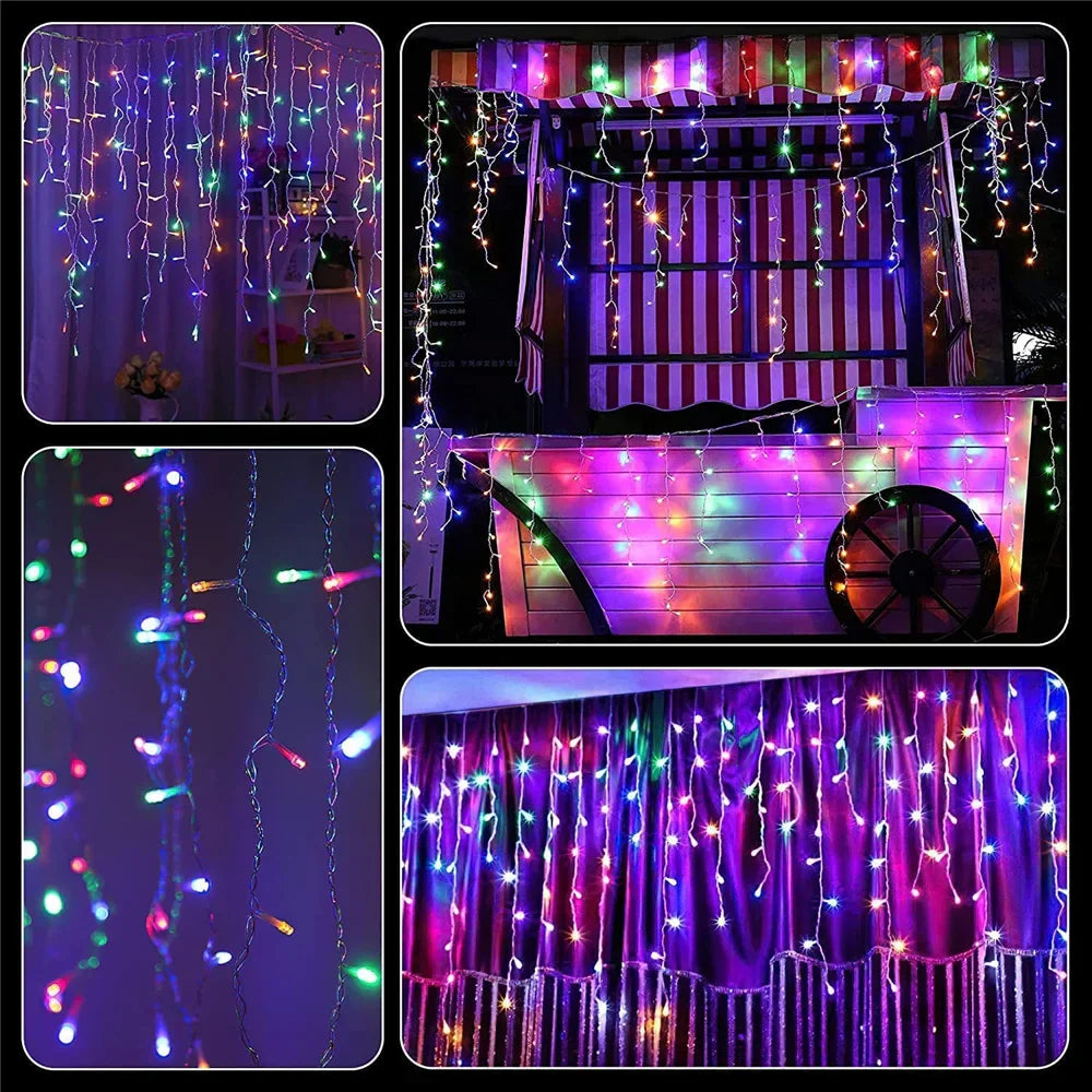 IllumiFest - Décorations lumineuses pour fêtes