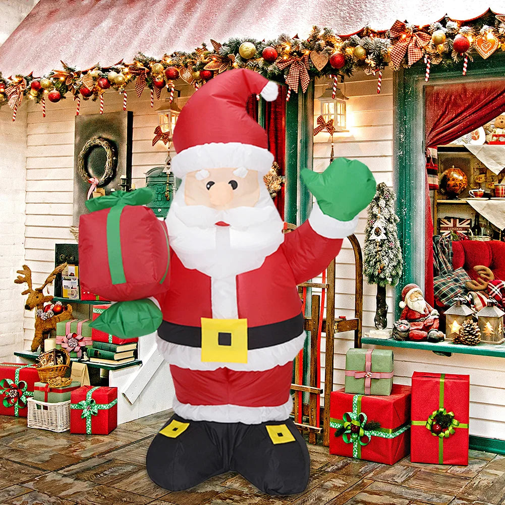 Bonhomme de neige lumineux | Ornement de jardin