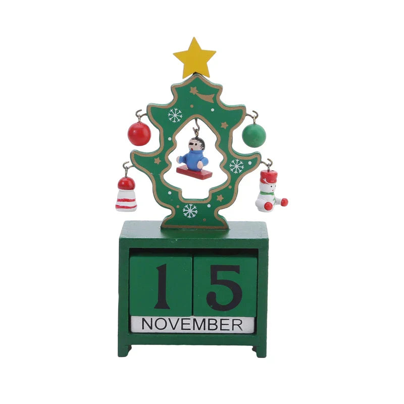 Calendrier de Compte à Rebours de Noël AdventCheer