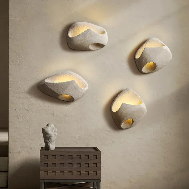 Lumières murales décoratives en LED