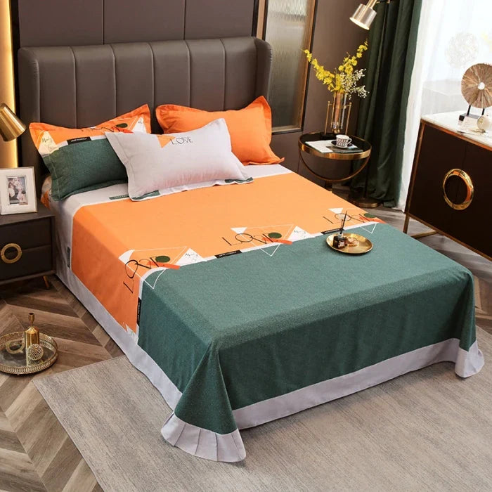 ClassicComfort | Drap de lit vintage