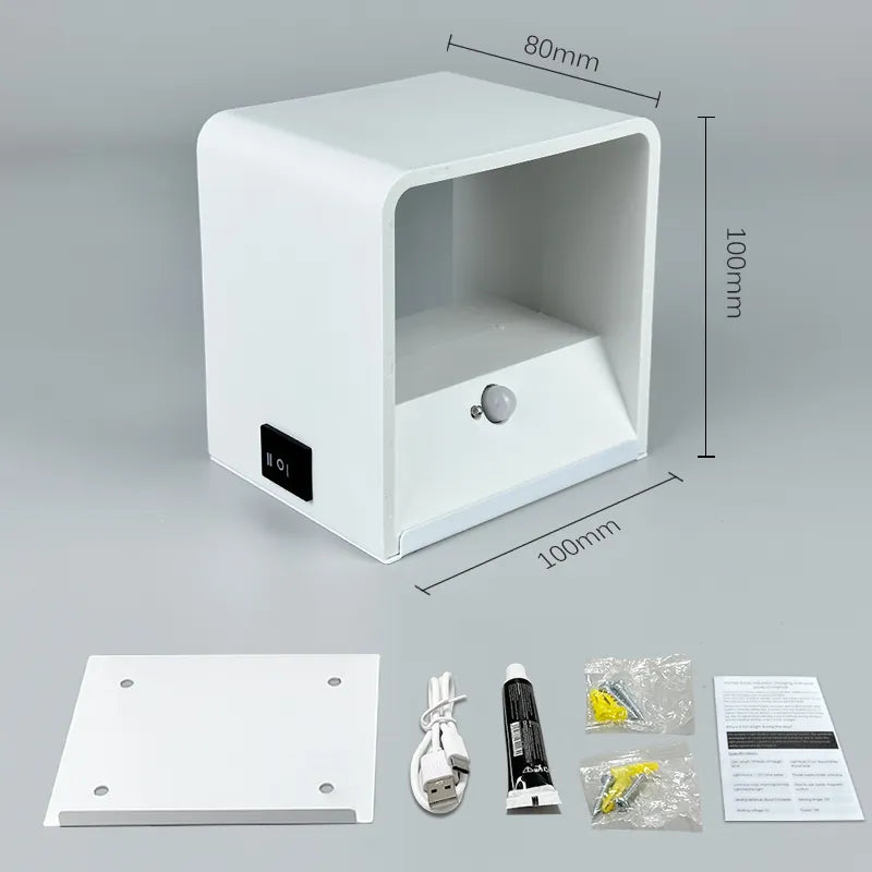 Luminaires muraux modernes à batterie | Solutions d'éclairage LED sans fil
