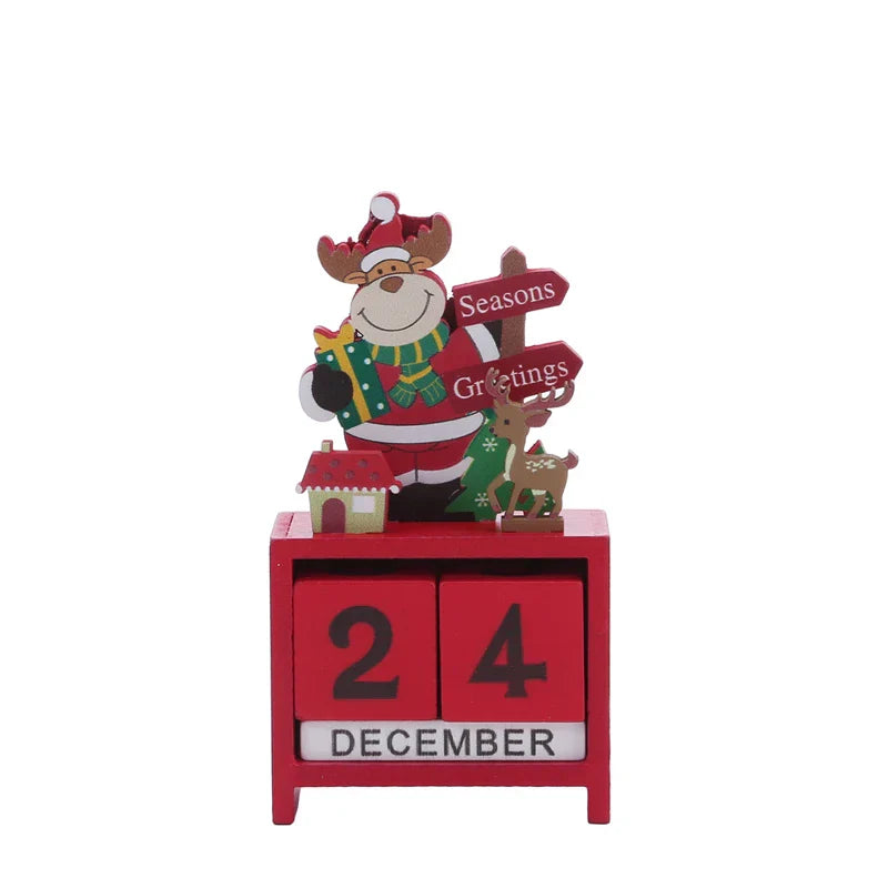 Calendrier de Compte à Rebours de Noël AdventCheer