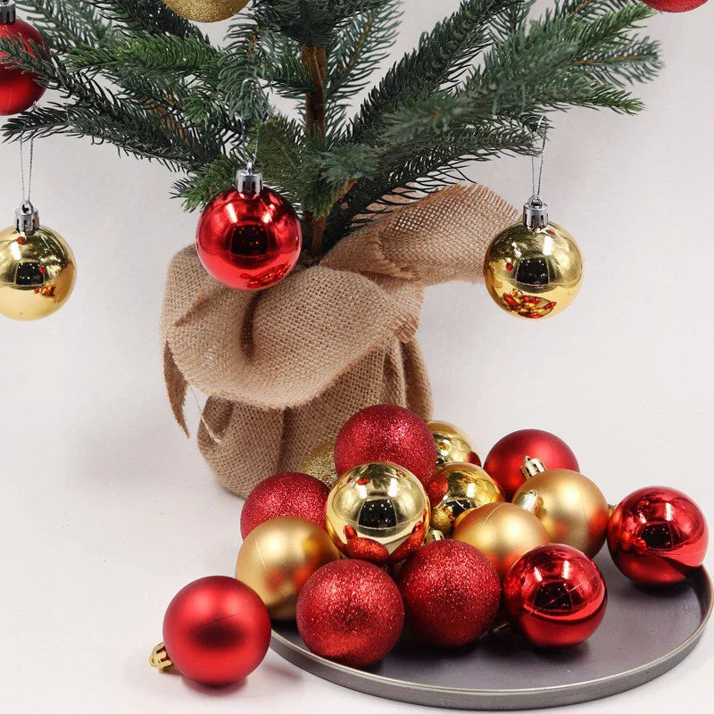 JingleGem | Pendentif Ornement de Sapin de Noël