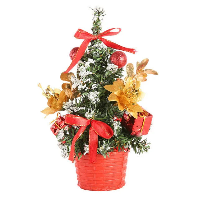 TinyChristmas | Mini Arbre de Noël Artificiel