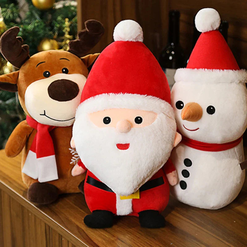 SweetHolidays - Jouets en peluche pour animaux pour décorations de Noël