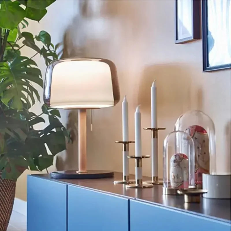 Lampe de chevet nordique ParisianGlow