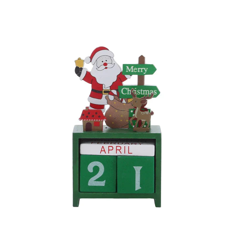 Calendrier de Compte à Rebours de Noël AdventCheer