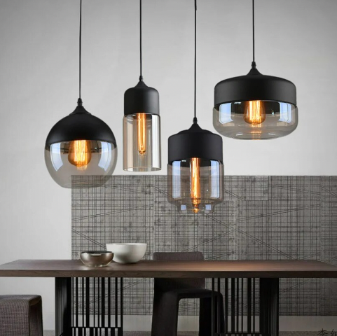 Luminaires Luxe Pendentifs | Solutions d'Éclairage Modernes et Élégantes