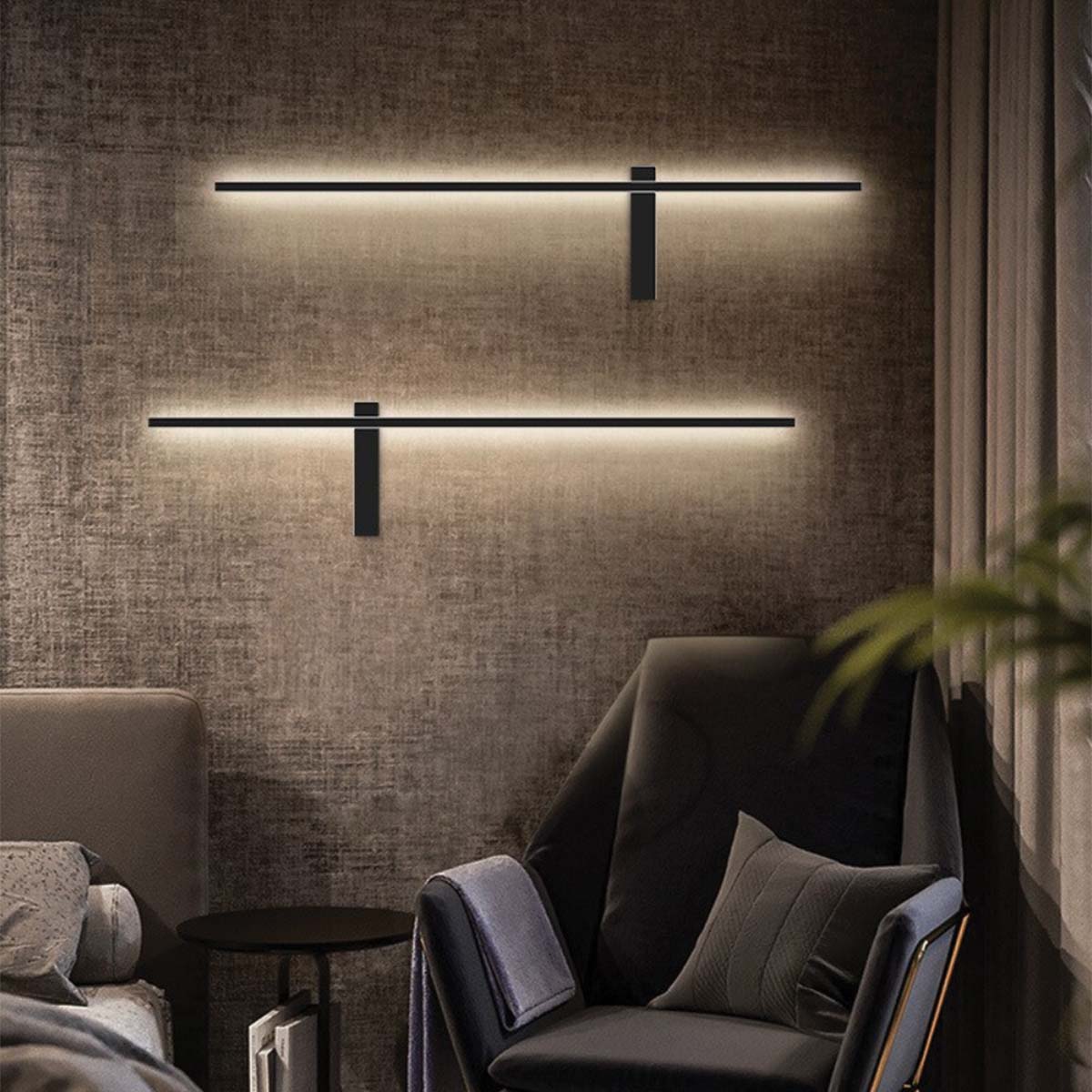 YumeGlow - Lumière Murale | Applique murale LED élégante et économe en énergie
