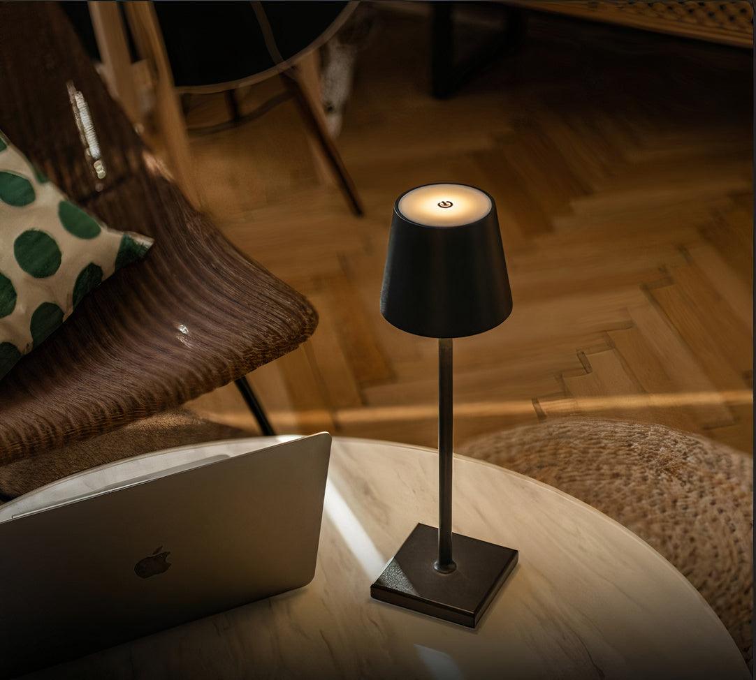 Lampes de table LED modernes | Éclairage dimmable à contrôle tactile