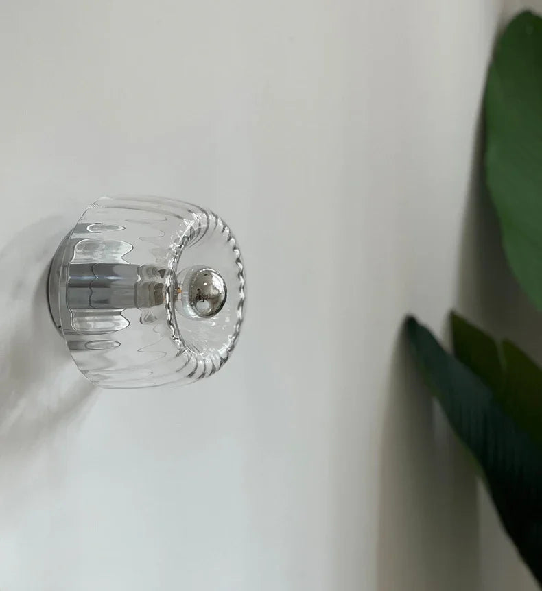 BauhausGlow | Applique Murale Élégante