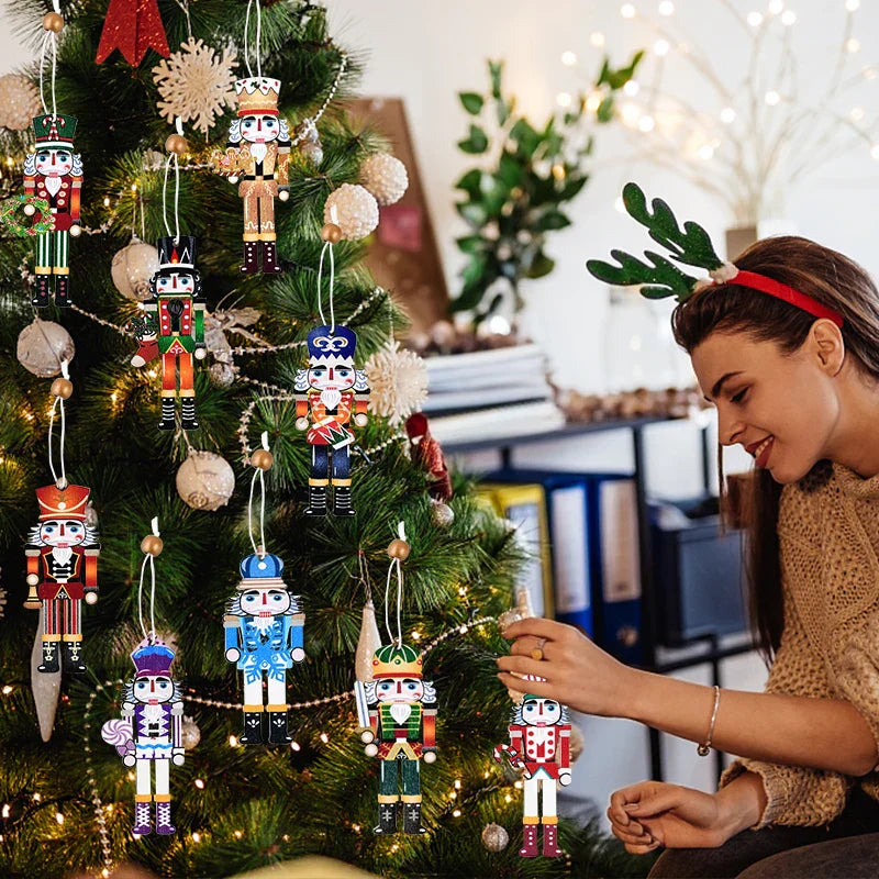 Pendentifs Joyeux – Pendentifs de Noël Joyeux