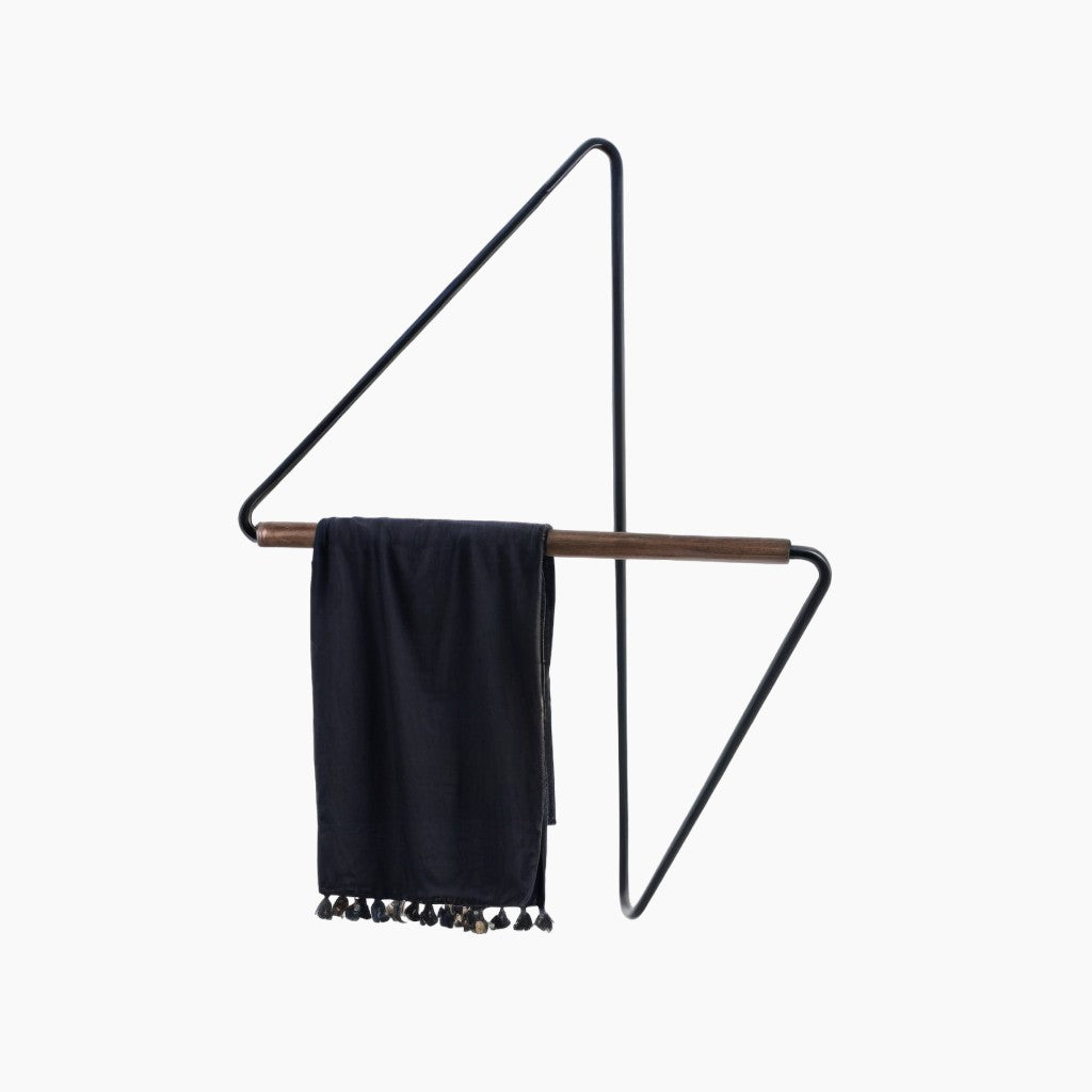 Senza Porte-Manteau Murale | Organisateur Murale Élégant pour Décoration Intérieure