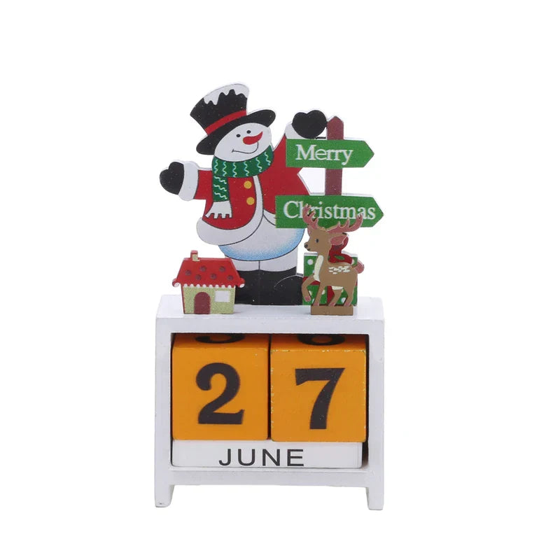 Calendrier de Compte à Rebours de Noël AdventCheer