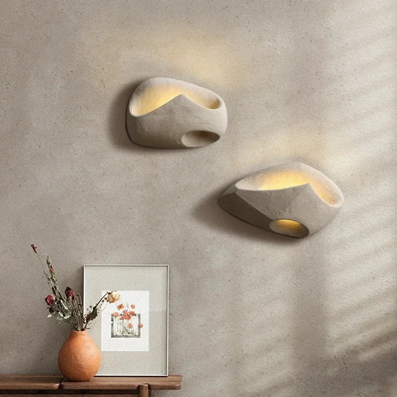 Lumières murales décoratives en LED