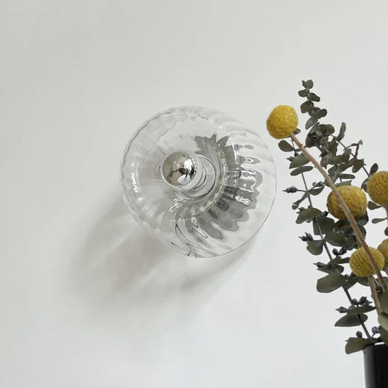 BauhausGlow | Applique Murale Élégante