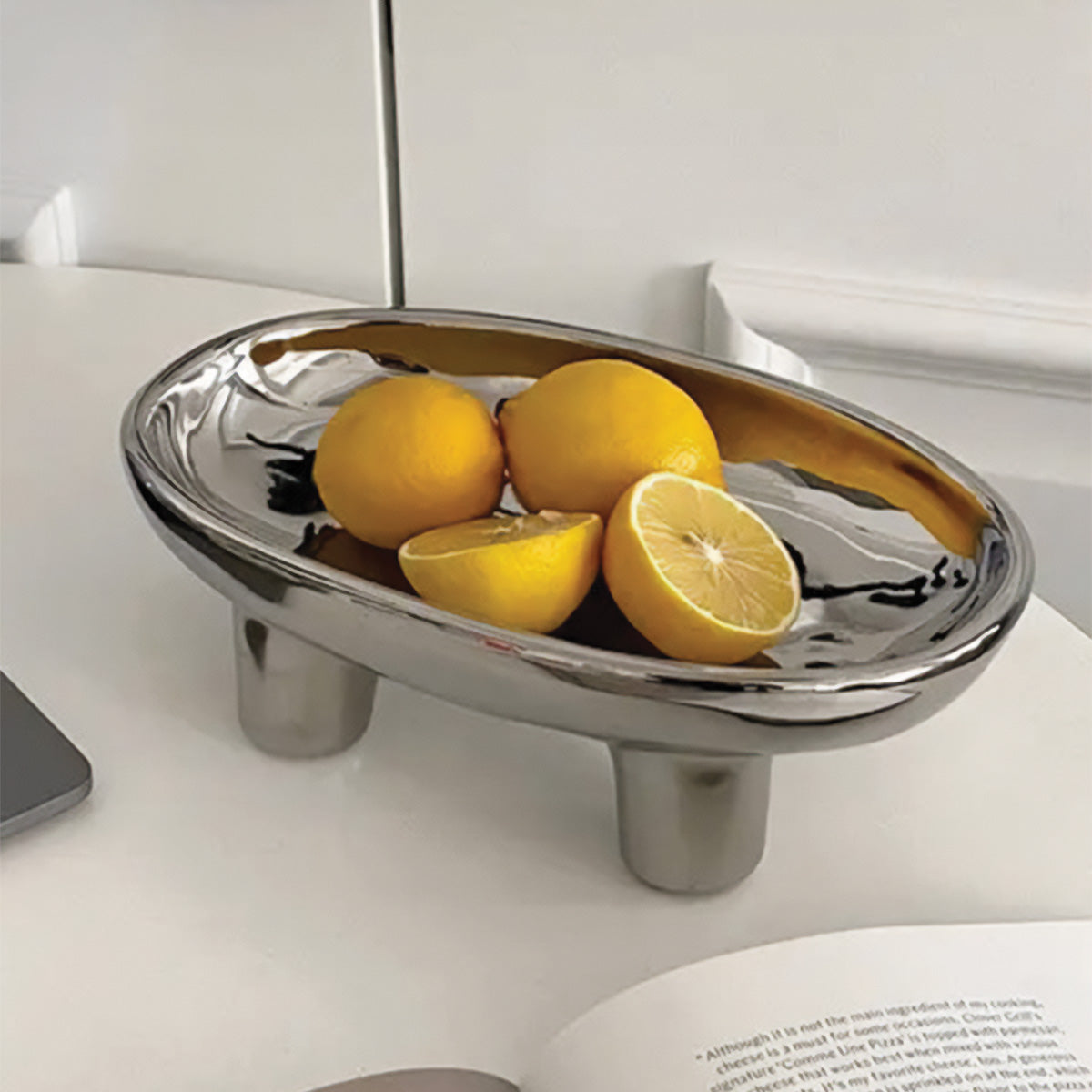 Bol Sofia Stylé | Parfait pour Servir et Décorer