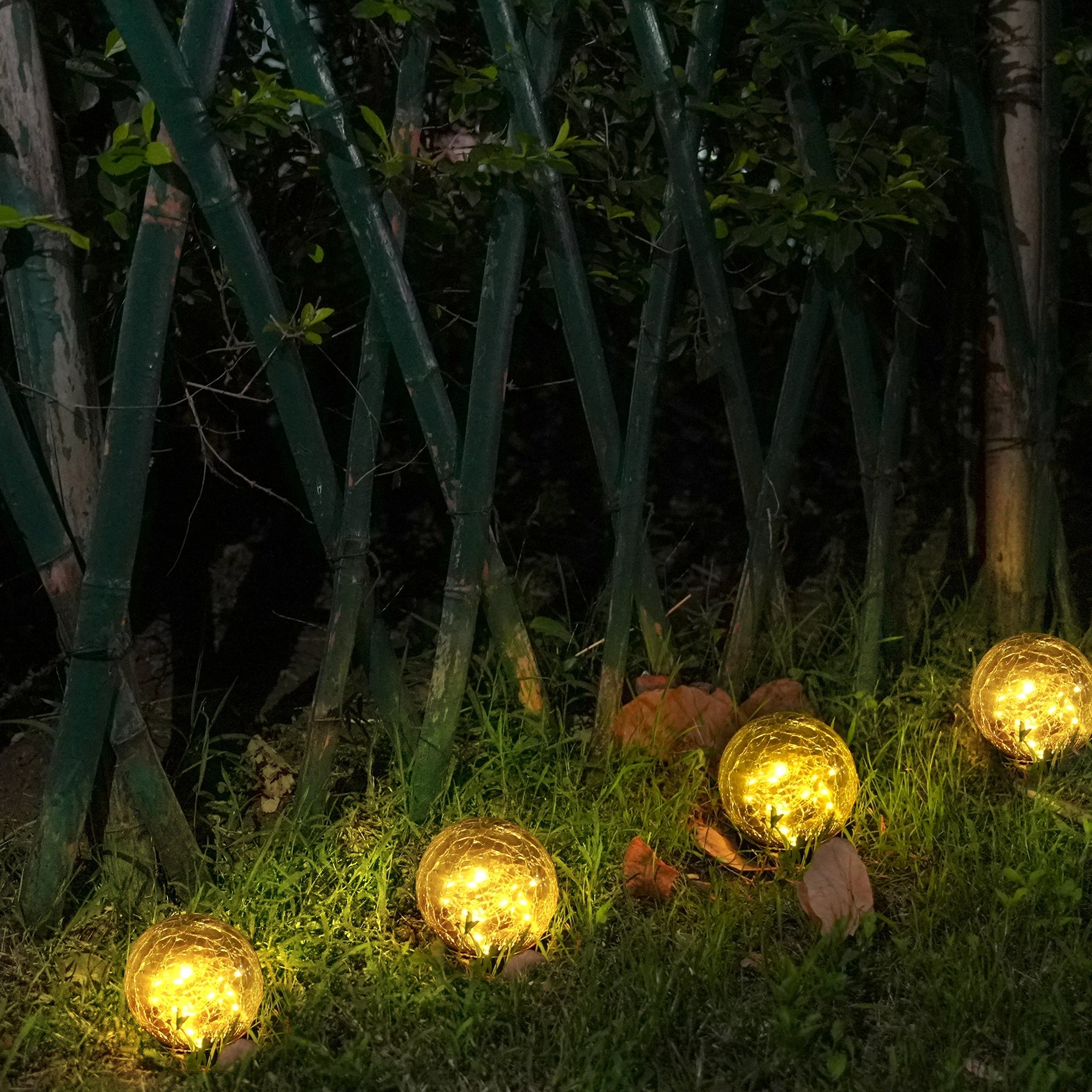 SolarLuxe - Guirlande Lumineuse Bright Sunlight | Éclairage solaire décoratif pour jardin et terrasse