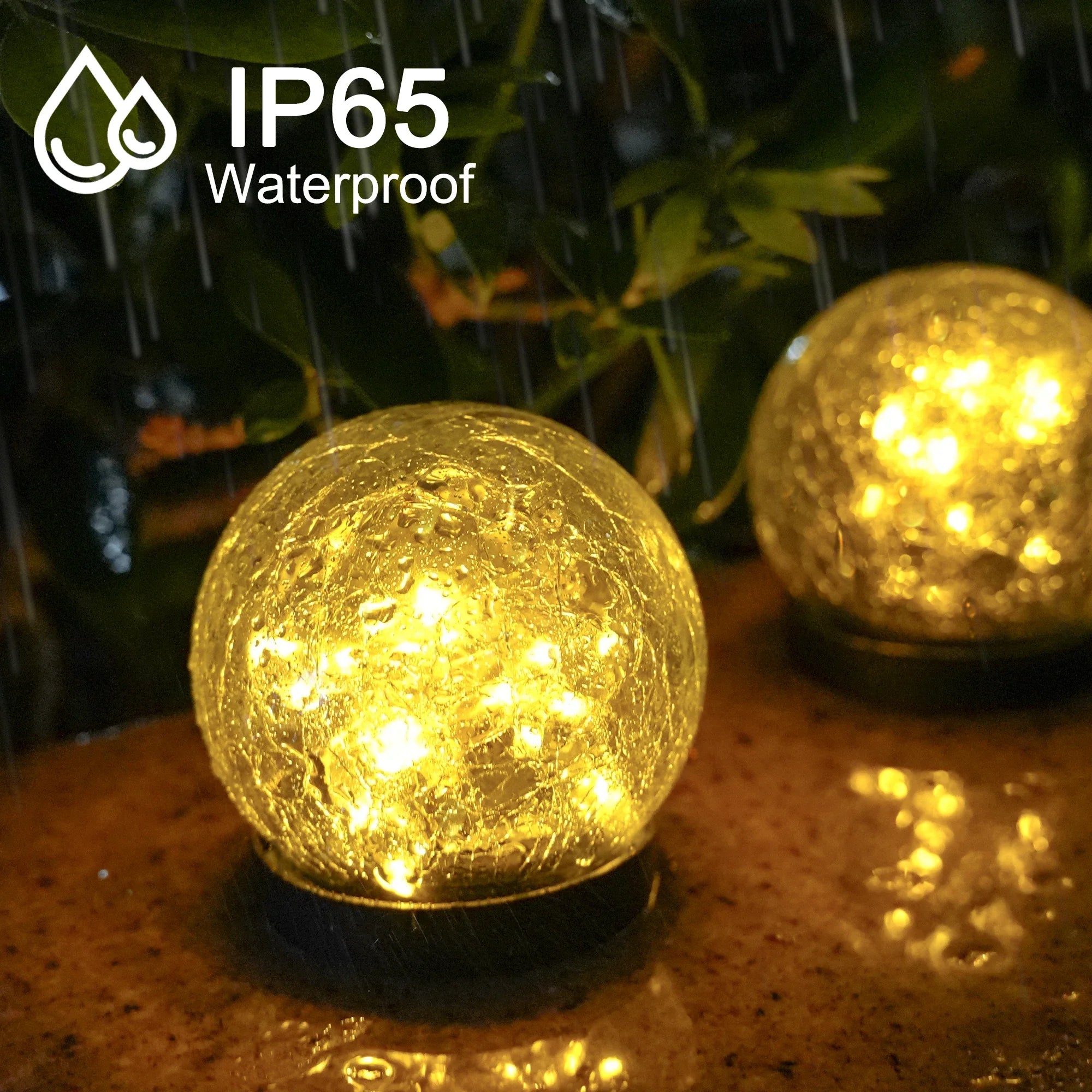 SolarLuxe - Guirlande Lumineuse Bright Sunlight | Éclairage solaire décoratif pour jardin et terrasse