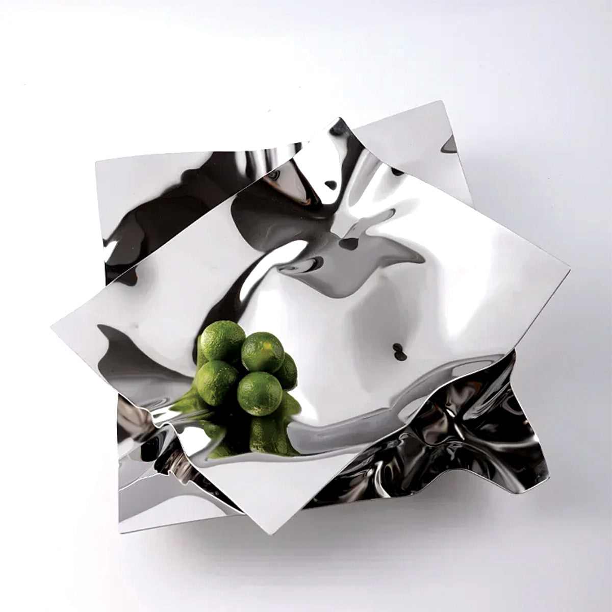 Plateau Décoratif Silvro | Accent Élégant pour Maisons Stylées