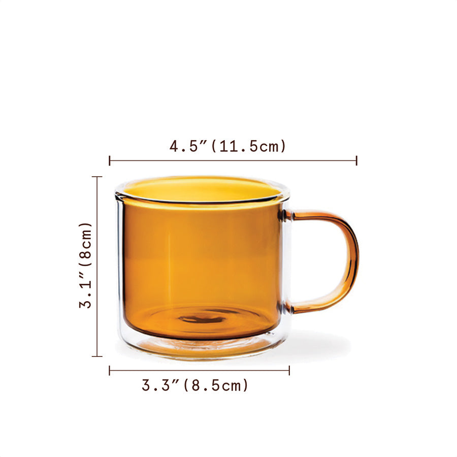 Suna Becher | Verre élégant pour une table raffinée
