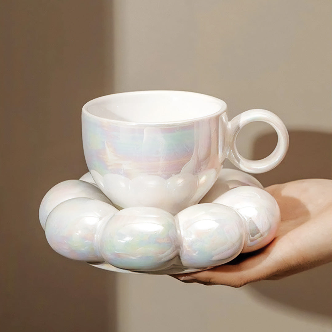 Mug Tournesol | Design Floral Beau pour le Café du Matin
