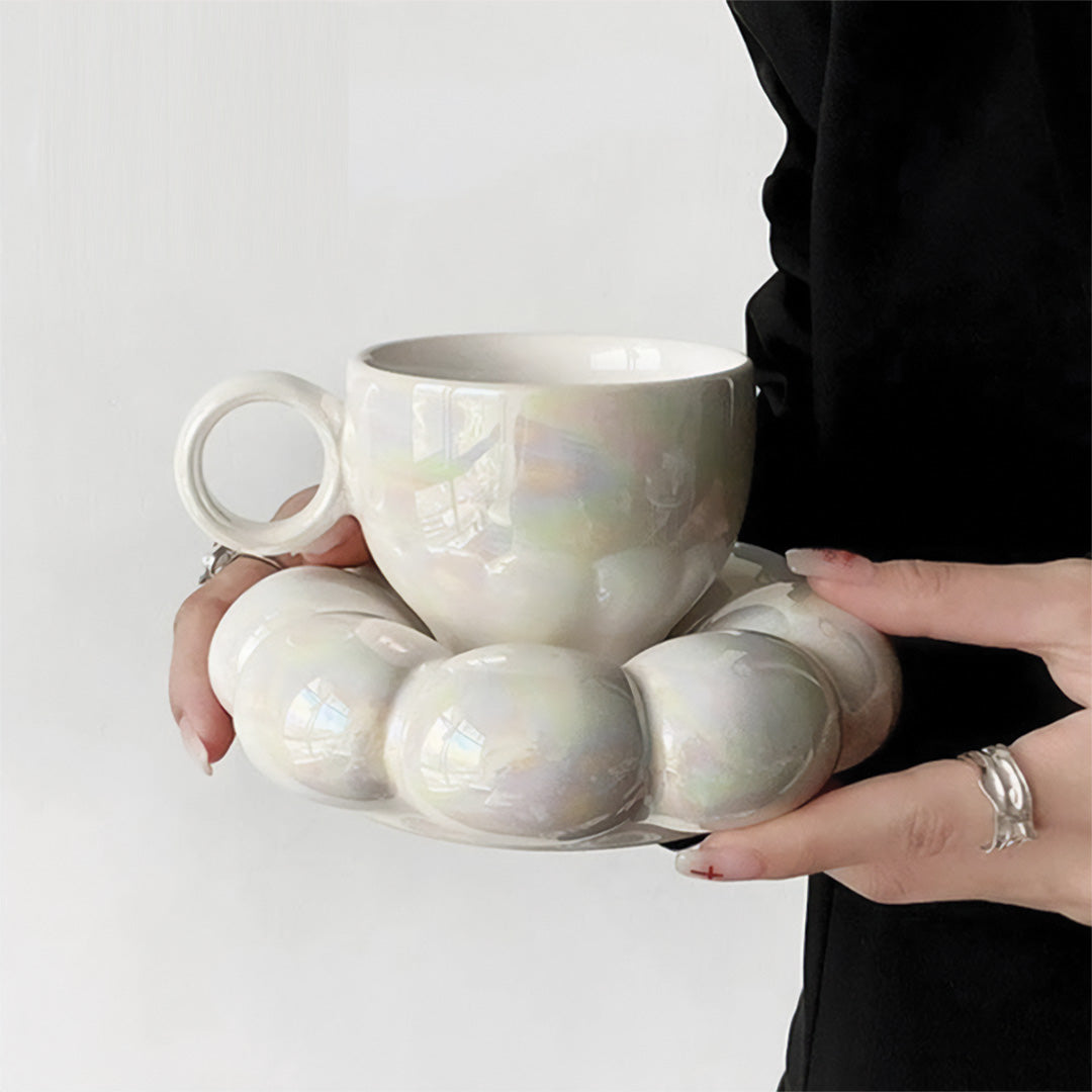 Mug Tournesol | Design Floral Beau pour le Café du Matin