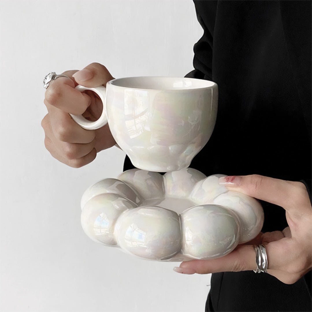 Mug Tournesol | Design Floral Beau pour le Café du Matin