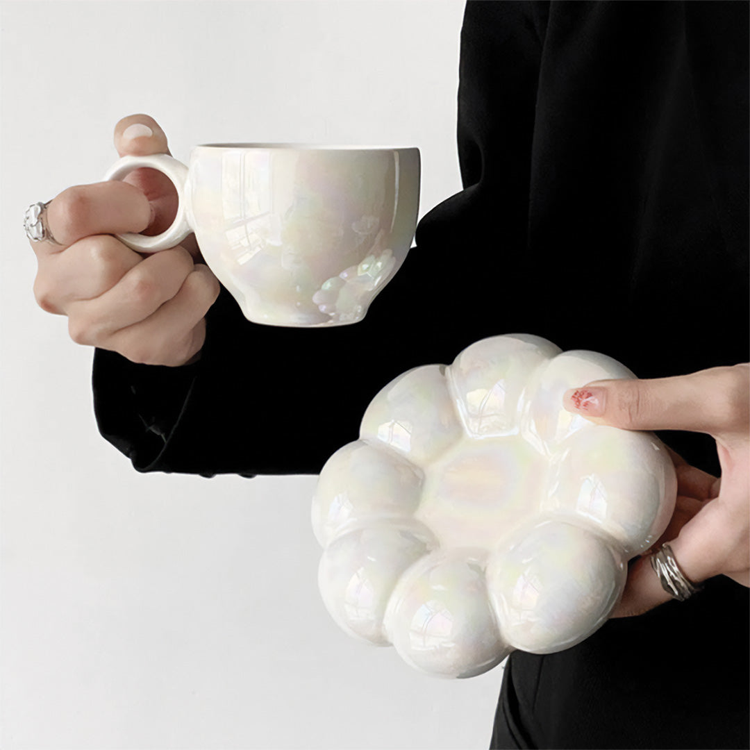 Mug Tournesol | Design Floral Beau pour le Café du Matin