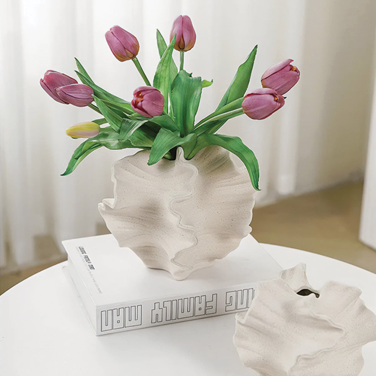 Vase Uni | Vases modernes et élégants pour tous les espaces