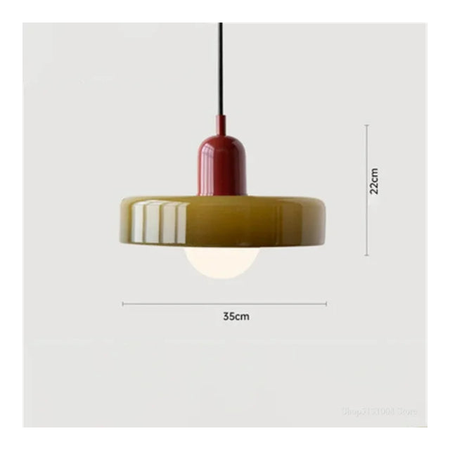 Suspension Luminaire Atmosphérique Élégante - Solutions d'Éclairage Élégant Moderne