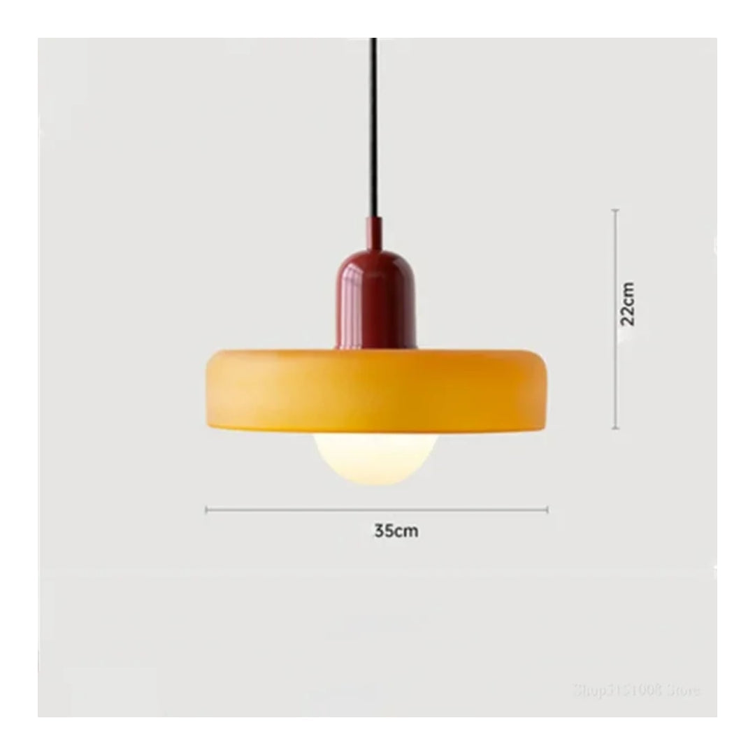 Suspension Luminaire Atmosphérique Élégante - Solutions d'Éclairage Élégant Moderne