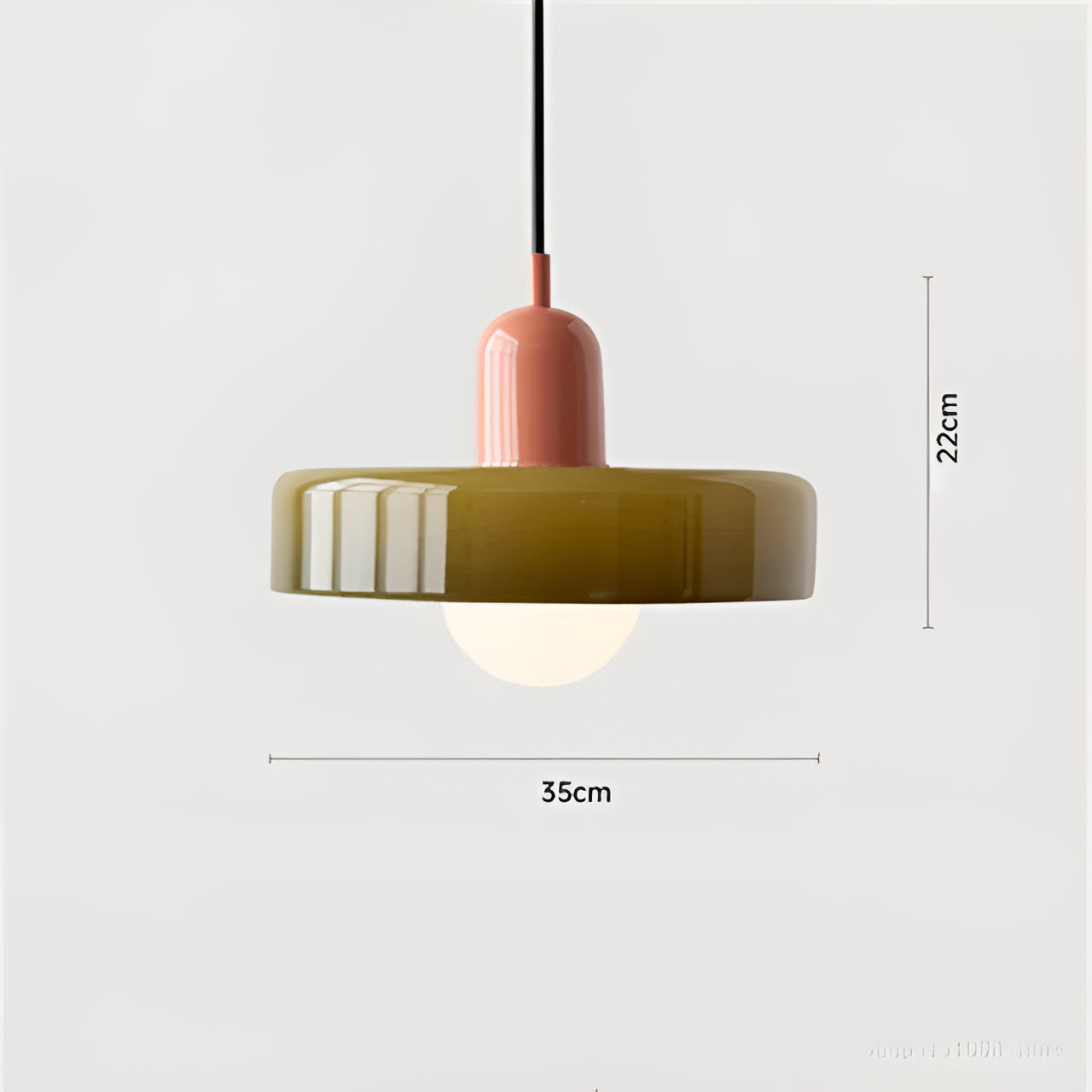 Suspension Luminaire Atmosphérique Élégante - Solutions d'Éclairage Élégant Moderne