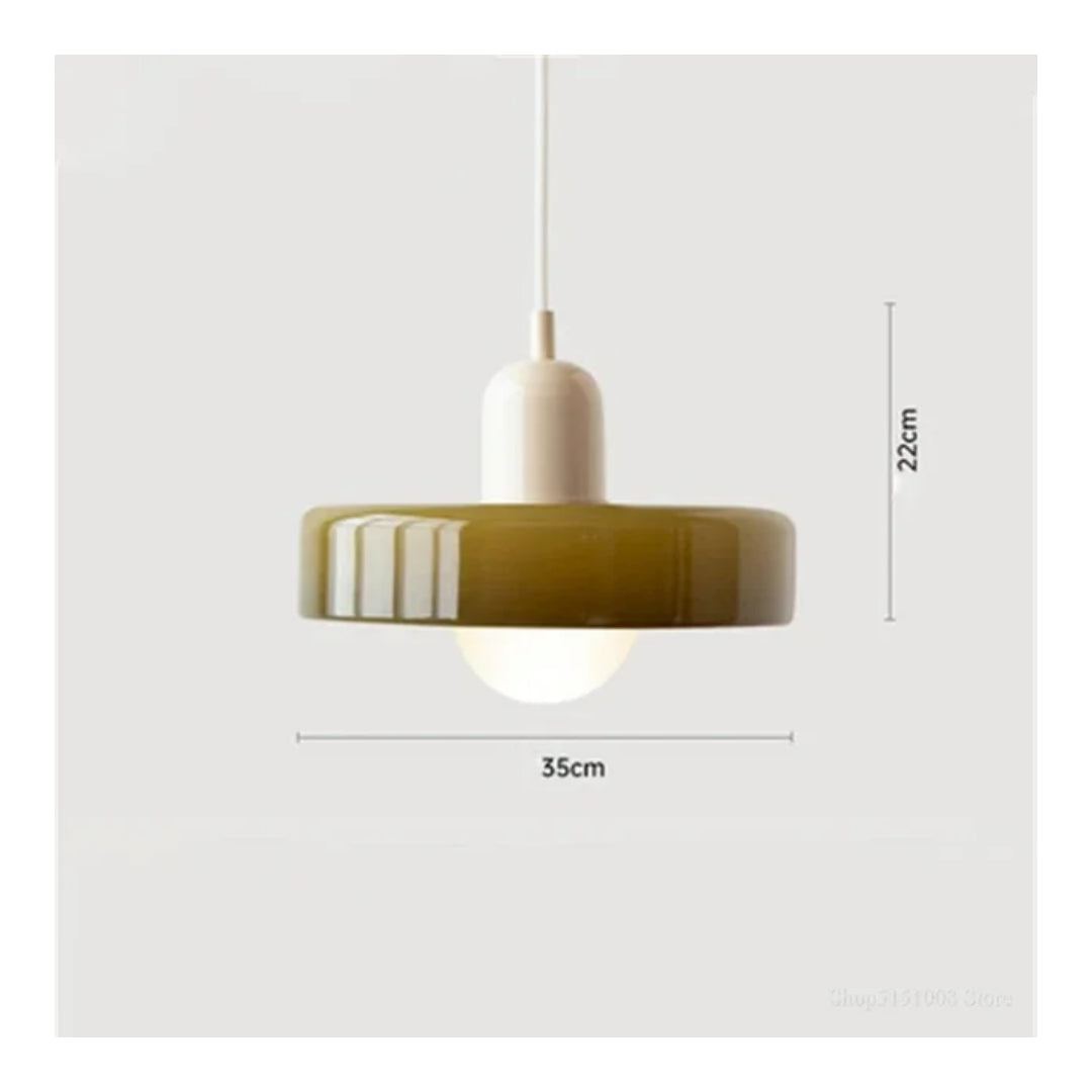 Suspension Luminaire Atmosphérique Élégante - Solutions d'Éclairage Élégant Moderne